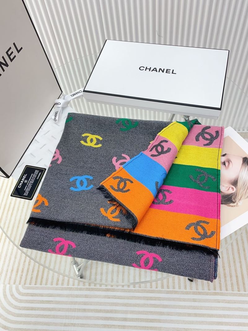 Chanel Scarf